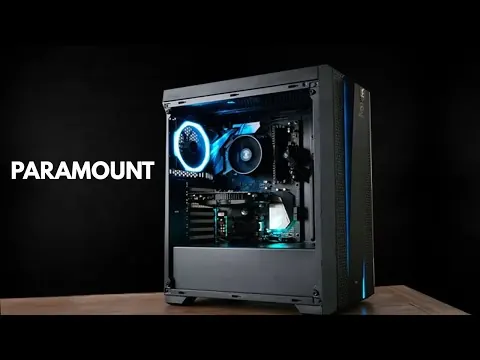 MS RGB Paramount build thumbnail