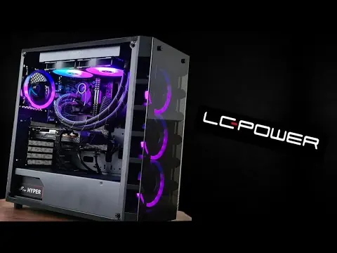 LC Power 709B RGB short cinematic thumbnail