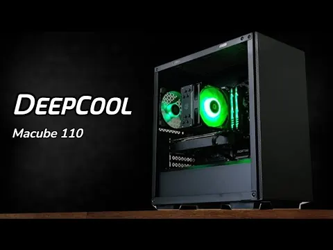 DeepCool Macube 110 PC build thumbnail
