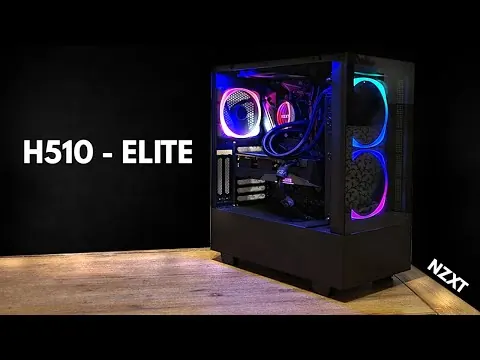 NZXT H510 Elite build thumbnail
